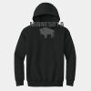 Youth Heavy Blend Hooded Sweatshirt Thumbnail