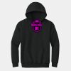 Youth Heavy Blend Hooded Sweatshirt Thumbnail