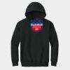 Youth Heavy Blend Hooded Sweatshirt Thumbnail