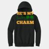 Youth Heavy Blend Hooded Sweatshirt Thumbnail