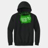 Youth Heavy Blend Hooded Sweatshirt Thumbnail