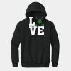 Youth Heavy Blend Hooded Sweatshirt Thumbnail