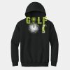 Youth Heavy Blend Hooded Sweatshirt Thumbnail