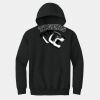 Youth Heavy Blend Hooded Sweatshirt Thumbnail