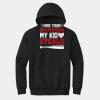 Youth Heavy Blend Hooded Sweatshirt Thumbnail