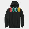 Youth Heavy Blend Hooded Sweatshirt Thumbnail