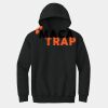 Youth Heavy Blend Hooded Sweatshirt Thumbnail
