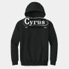 Youth Heavy Blend Hooded Sweatshirt Thumbnail