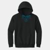 Youth Heavy Blend Hooded Sweatshirt Thumbnail