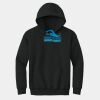 Youth Heavy Blend Hooded Sweatshirt Thumbnail