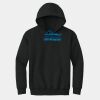 Youth Heavy Blend Hooded Sweatshirt Thumbnail