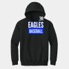 Youth Heavy Blend Hooded Sweatshirt Thumbnail
