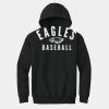 Youth Heavy Blend Hooded Sweatshirt Thumbnail
