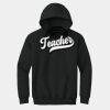 Youth Heavy Blend Hooded Sweatshirt Thumbnail