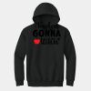 Youth Heavy Blend Hooded Sweatshirt Thumbnail