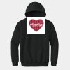 Youth Heavy Blend Hooded Sweatshirt Thumbnail