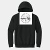 Youth Heavy Blend Hooded Sweatshirt Thumbnail