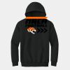 Youth Heavy Blend Hooded Sweatshirt Thumbnail