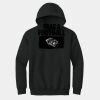 Youth Heavy Blend Hooded Sweatshirt Thumbnail