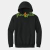Youth Heavy Blend Hooded Sweatshirt Thumbnail