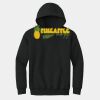 Youth Heavy Blend Hooded Sweatshirt Thumbnail