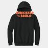 Youth Heavy Blend Hooded Sweatshirt Thumbnail