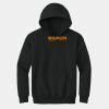 Youth Heavy Blend Hooded Sweatshirt Thumbnail