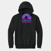 Youth Heavy Blend Hooded Sweatshirt Thumbnail