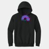 Youth Heavy Blend Hooded Sweatshirt Thumbnail