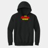Youth Heavy Blend Hooded Sweatshirt Thumbnail