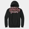 Youth Heavy Blend Hooded Sweatshirt Thumbnail