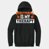 Youth Heavy Blend Hooded Sweatshirt Thumbnail