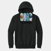 Youth Heavy Blend Hooded Sweatshirt Thumbnail