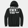 Youth Heavy Blend Hooded Sweatshirt Thumbnail