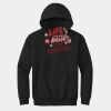 Youth Heavy Blend Hooded Sweatshirt Thumbnail