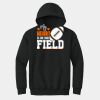 Youth Heavy Blend Hooded Sweatshirt Thumbnail