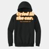 Youth Heavy Blend Hooded Sweatshirt Thumbnail