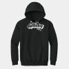 Youth Heavy Blend Hooded Sweatshirt Thumbnail