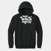 Youth Heavy Blend Hooded Sweatshirt Thumbnail