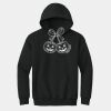 Youth Heavy Blend Hooded Sweatshirt Thumbnail