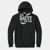 Youth Heavy Blend Hooded Sweatshirt Thumbnail