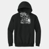 Youth Heavy Blend Hooded Sweatshirt Thumbnail