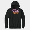 Youth Heavy Blend Hooded Sweatshirt Thumbnail