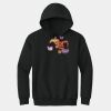 Youth Heavy Blend Hooded Sweatshirt Thumbnail