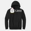 Youth Heavy Blend Hooded Sweatshirt Thumbnail