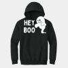 Youth Heavy Blend Hooded Sweatshirt Thumbnail