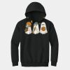 Youth Heavy Blend Hooded Sweatshirt Thumbnail