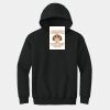 Youth Heavy Blend Hooded Sweatshirt Thumbnail