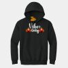 Youth Heavy Blend Hooded Sweatshirt Thumbnail