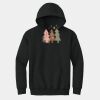 Youth Heavy Blend Hooded Sweatshirt Thumbnail